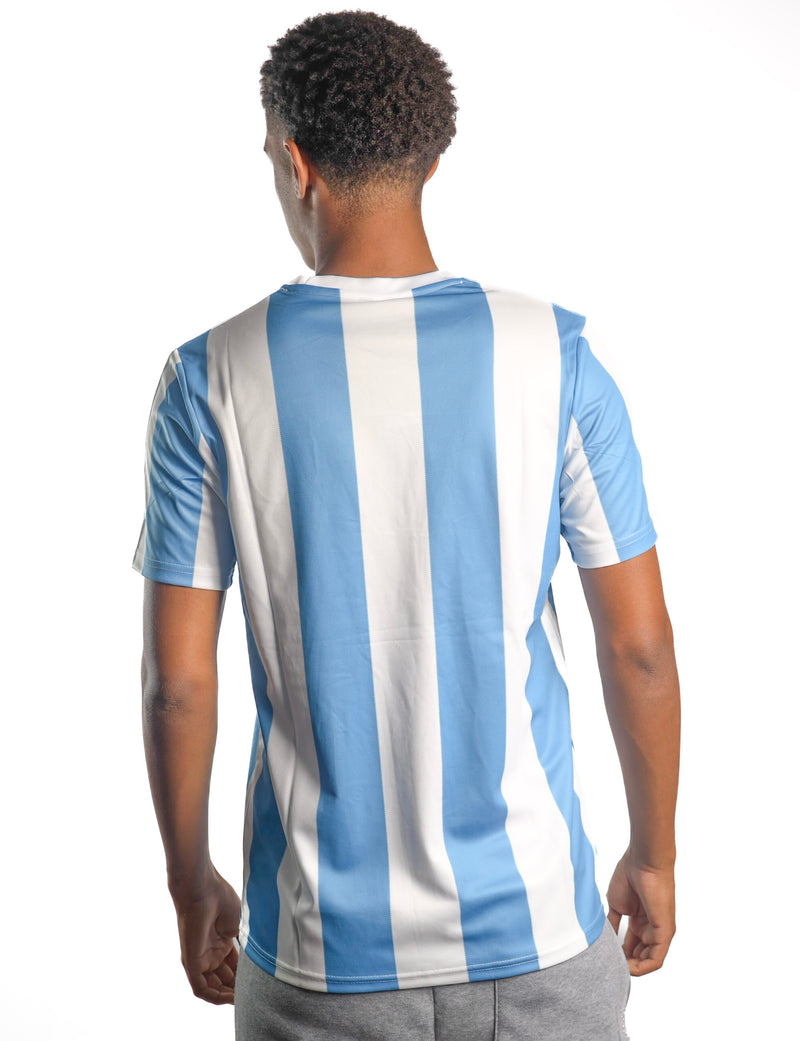 Camiseta Retro Argentina Copa 1986