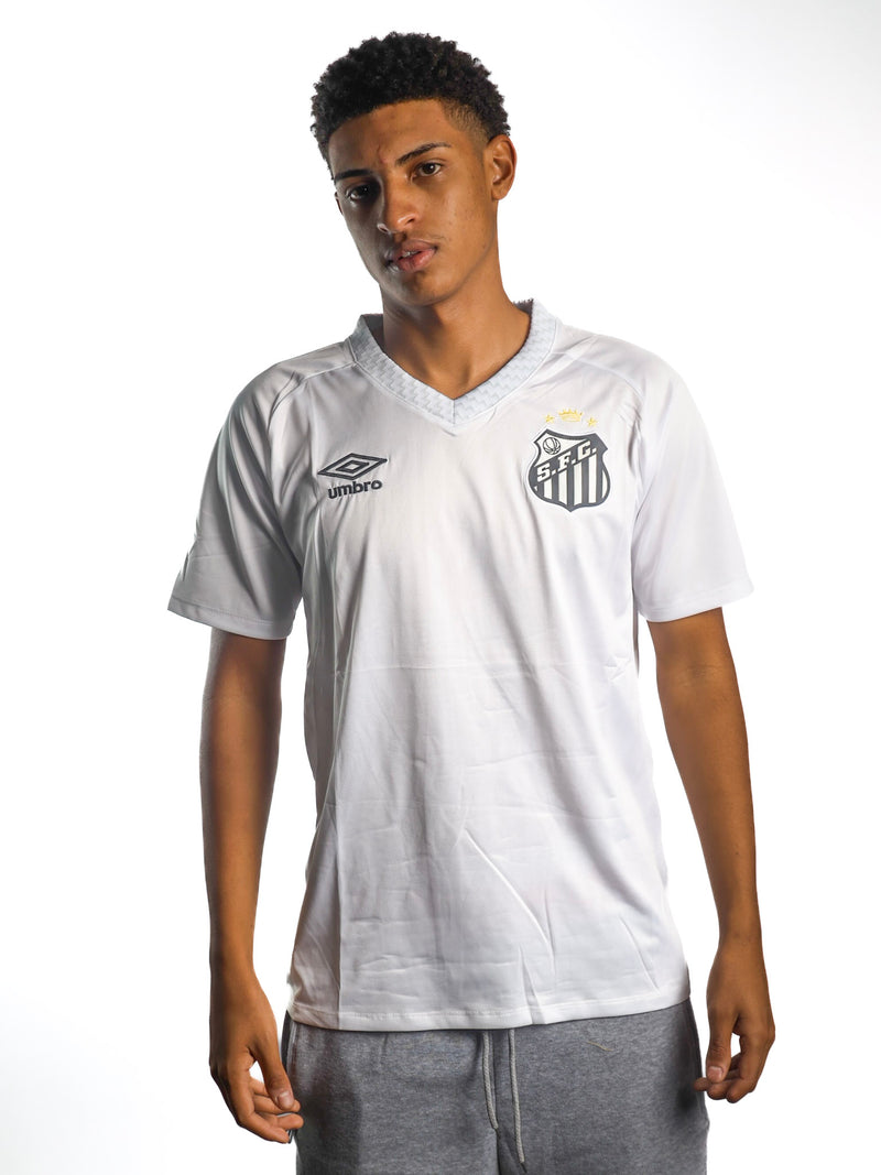 Camiseta Santos Jogo I s/n - 25/26