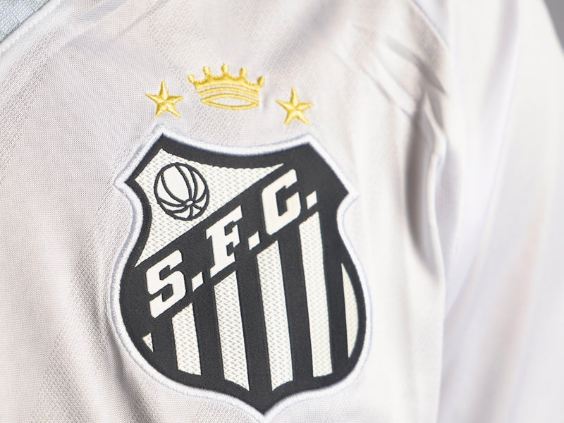 Camiseta Santos Jogo I s/n - 25/26