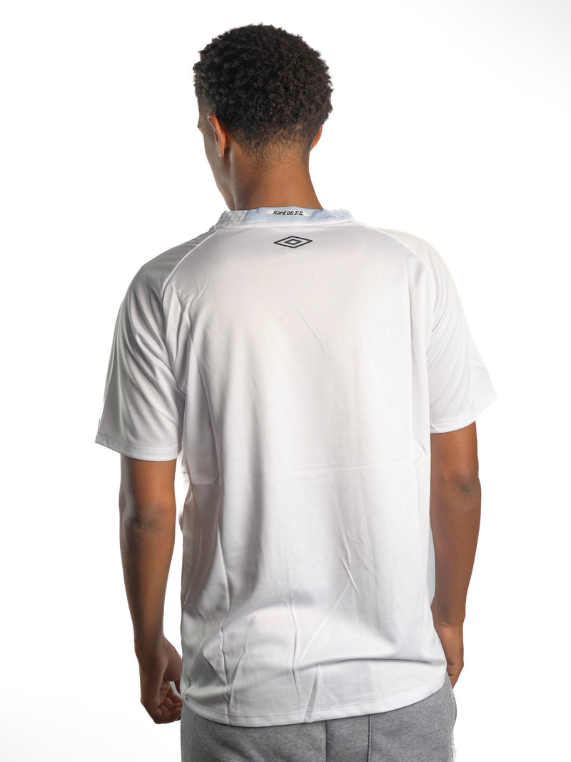 Camiseta Santos Jogo I s/n - 25/26