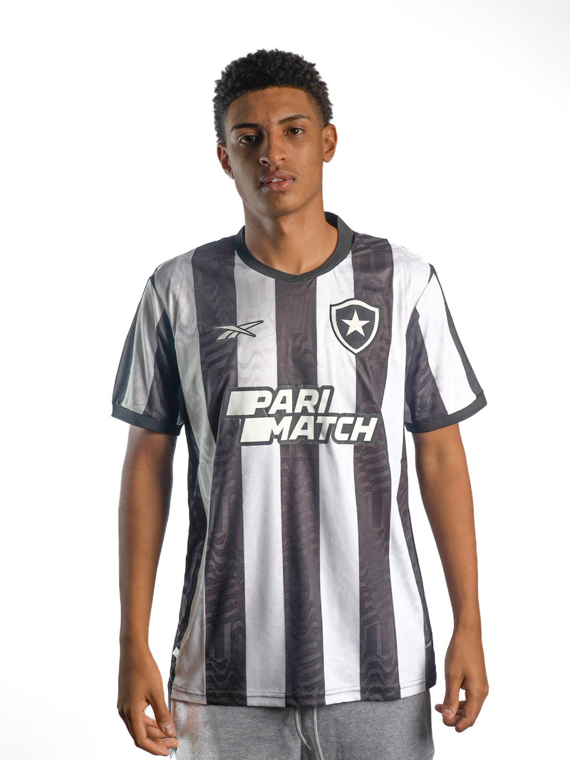 Camiseta Botafogo Jogo I s/n - 23/24