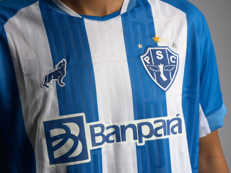 Camiseta Paysandu Jogo I s/n - 24/25