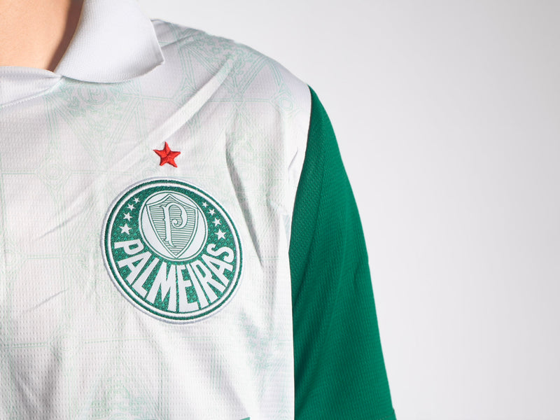 Camiseta Palmeiras Jogo II s/n - 25/26