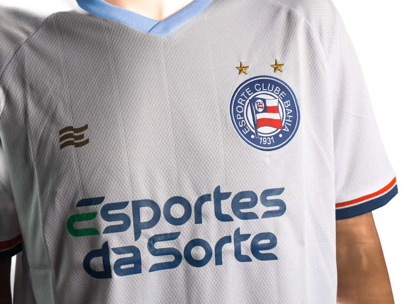 Camiseta Bahia Jogo I s/n - 24/24