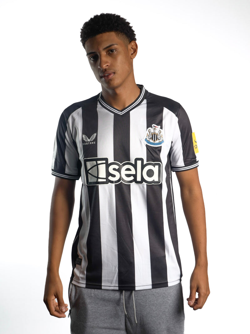 Camisa New Castle I 23/24 s/nº Atleta Listrada