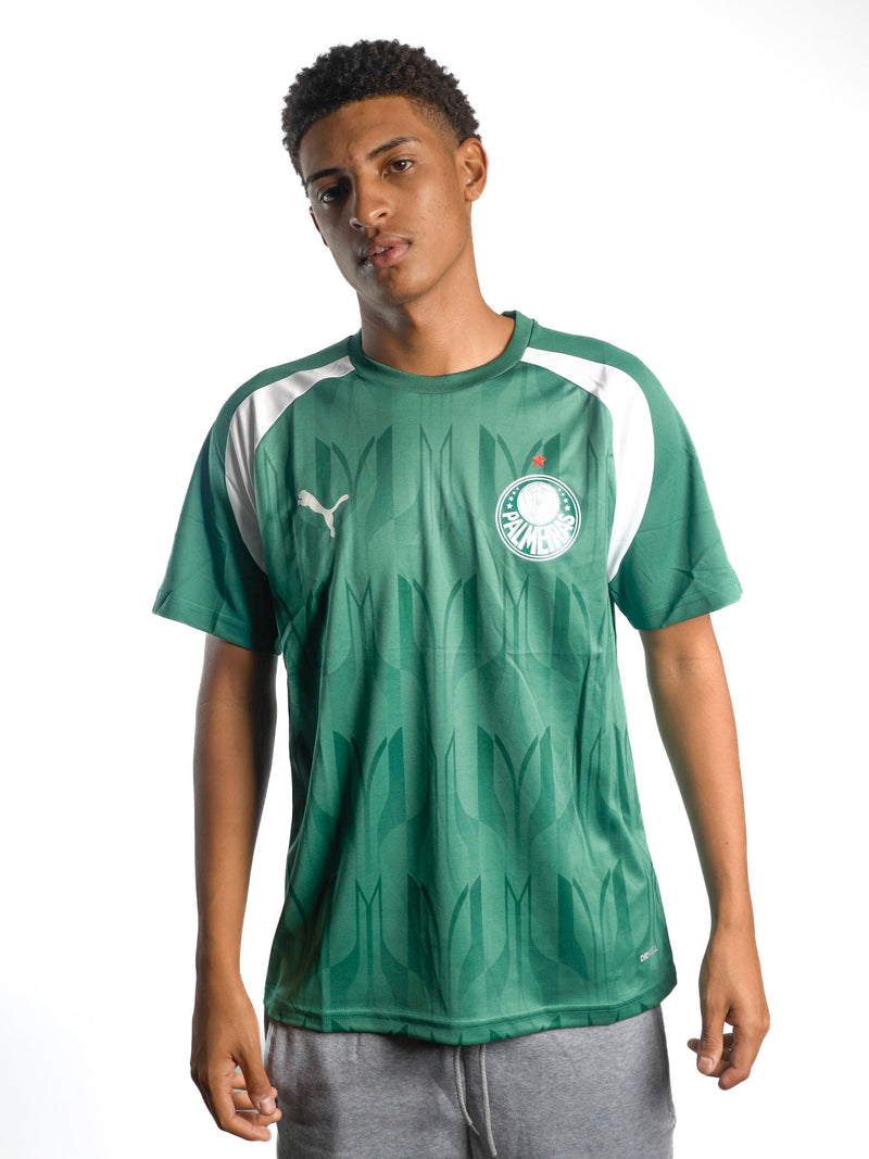 Camiseta Palmeiras Pré Jogo  -
