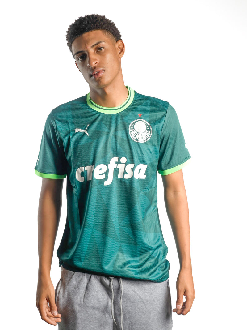 Camiseta Palmeiras Jogo I s/n - 23/24