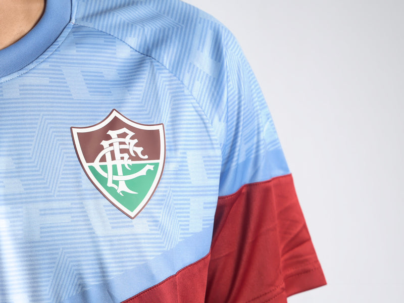 Camiseta Fluminense Treino s/n - 23/24