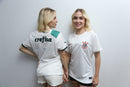 Camiseta Feminina Palmeiras Jogo II s/n - 23/24