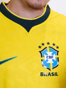 Camiseta Seleção Brasileira Jogador I Copa Do Mundo 2026