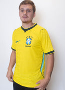 Camiseta Seleção Brasileira Jogador I Copa Do Mundo 2026