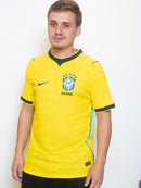 Camiseta Seleção Brasileira Jogador I Copa Do Mundo 2026