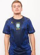 Camiseta Seleção Brasileira Jogador II Copa do Mundo 2026