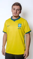 Camiseta Seleção Brasileira Torcedor I Copa do Mundo 2026