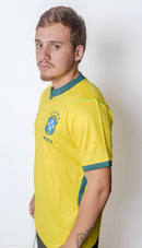 Camiseta Seleção Brasileira Torcedor I Copa do Mundo 2026