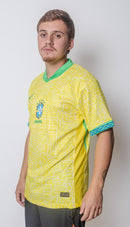 Camiseta Seleção Brasileira Jogo I  s/n - 24/25
