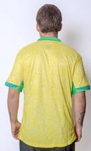 Camiseta Seleção Brasileira Jogo I  s/n - 24/25