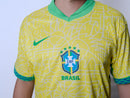 Camiseta Seleção Brasileira Jogo I  s/n - 24/25