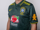 Camiseta Verde Seleção Brasileira Treino 21/22