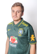 Camiseta Verde Seleção Brasileira Treino 21/22