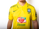Camiseta Amarela Seleção Brasileira Treino 21/22