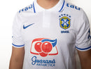Camiseta Branca Seleção Brasileira Treino 21/22
