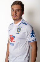 Camiseta Branca Seleção Brasileira Treino 21/22