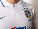 Camiseta Branca Seleção Brasileira Treino 21/22