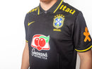 Camiseta Preta Seleção Brasileira Treino 21/22
