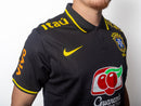 Camiseta Preta Seleção Brasileira Treino 21/22