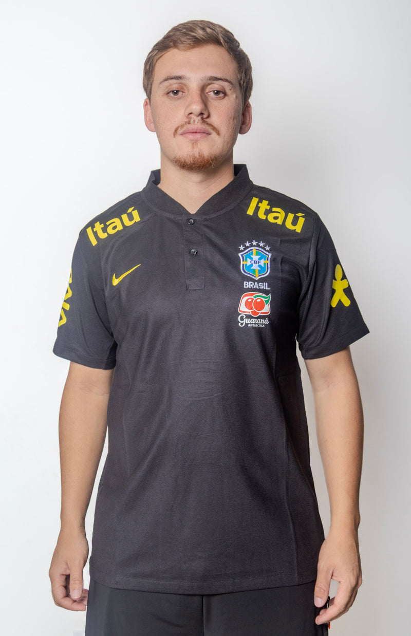 Camiseta Seleção Brasileira Treino 20/21