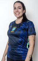 Camiseta Feminina Seleção Brasileira Torcedor II Copa do Mundo 2026