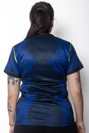 Camiseta Feminina Seleção Brasileira Torcedor II Copa do Mundo 2026