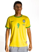Camiseta Retro Brasil Copa 1998 - R9