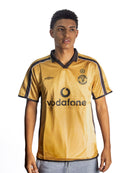 Camiseta 100 anos Manchester United Retro - 01/02