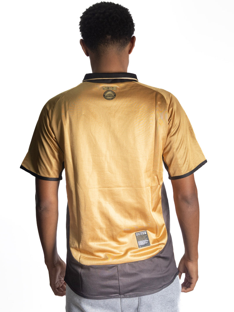 Camiseta 100 anos Manchester United Retro - 01/02