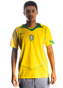 Camiseta Retro Brasil 04/05