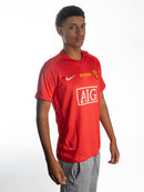 Camiseta Manchester United CR7 - 07/08