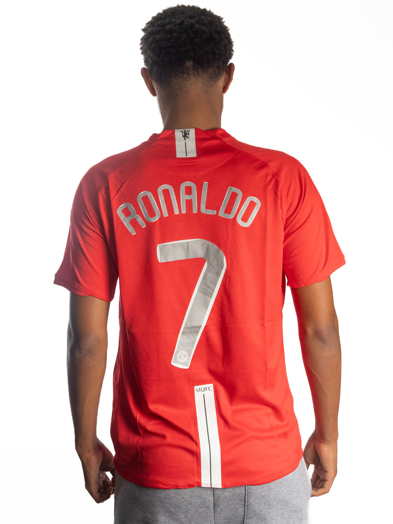 Camiseta Manchester United CR7 - 07/08