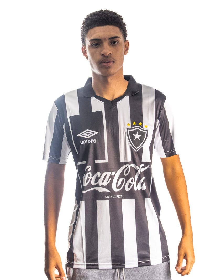 Camiseta Botafogo Retro s/n - 92/93