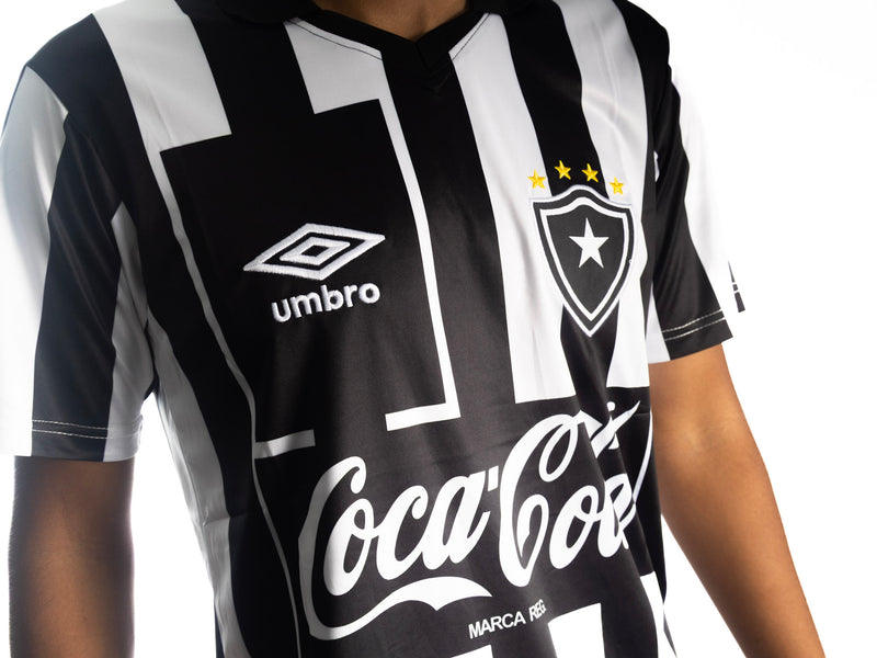 Camiseta Botafogo Retro s/n - 92/93