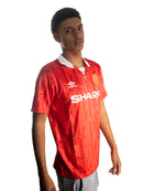 Camiseta Retro Manchester United 92/93