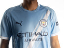 Camiseta Manchester City I s/n - 25/26