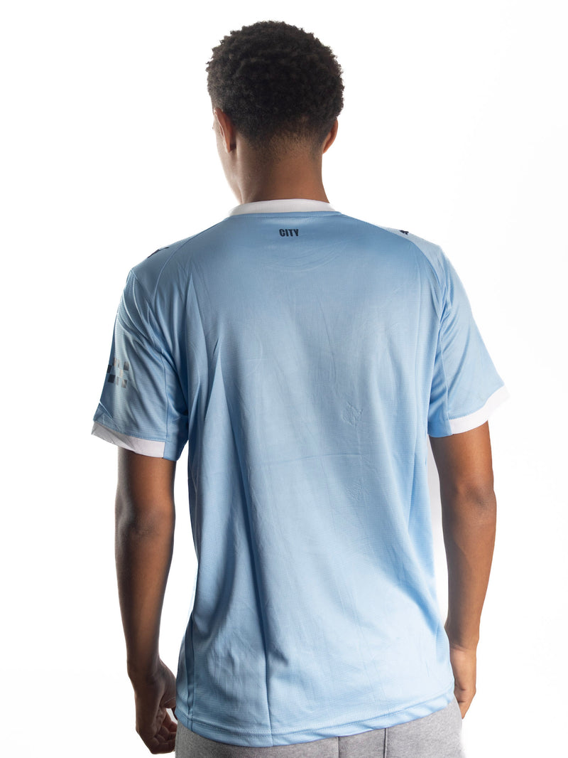 Camiseta Manchester City I s/n - 25/26