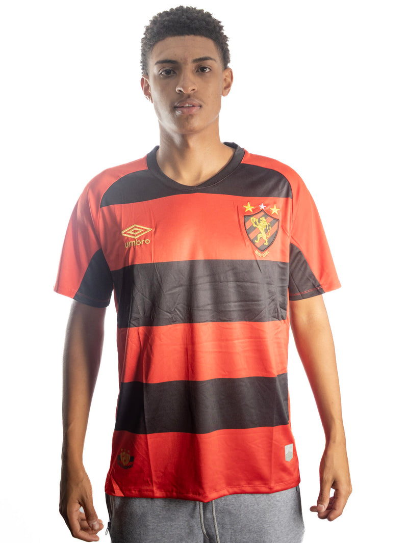 Camiseta Sport Jogo I s/n - 25/26