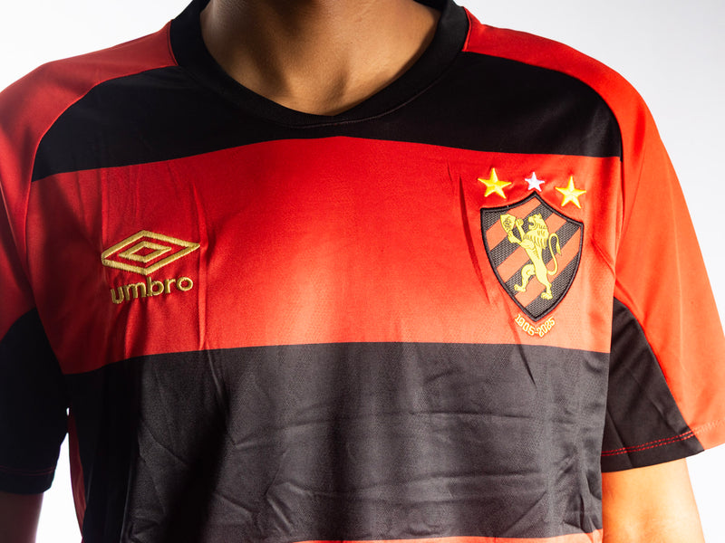 Camiseta Sport Jogo I s/n - 25/26