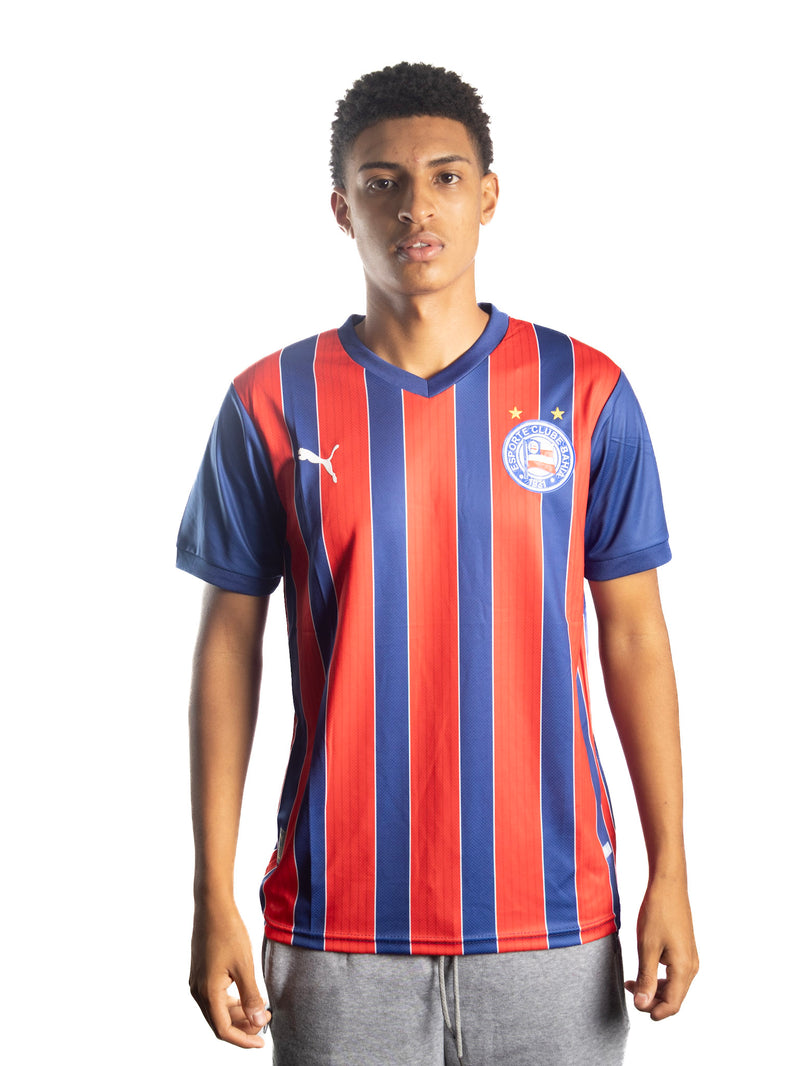 Camiseta Bahia Jogo II s/n - 25/26