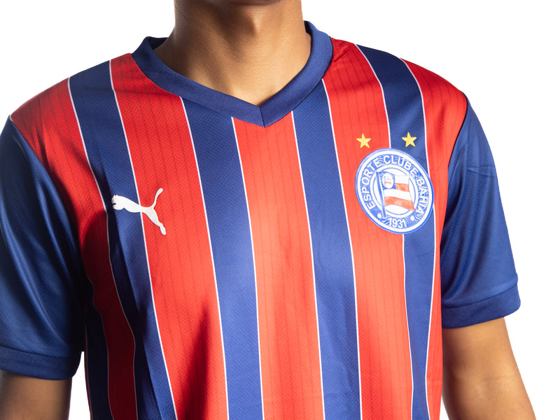 Camiseta Bahia Jogo II s/n - 25/26