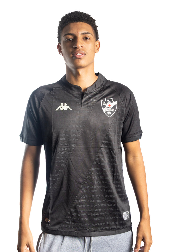 Camiseta Vasco Goleiro III - 24/25