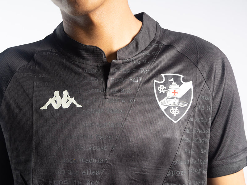 Camiseta Vasco Goleiro III - 24/25